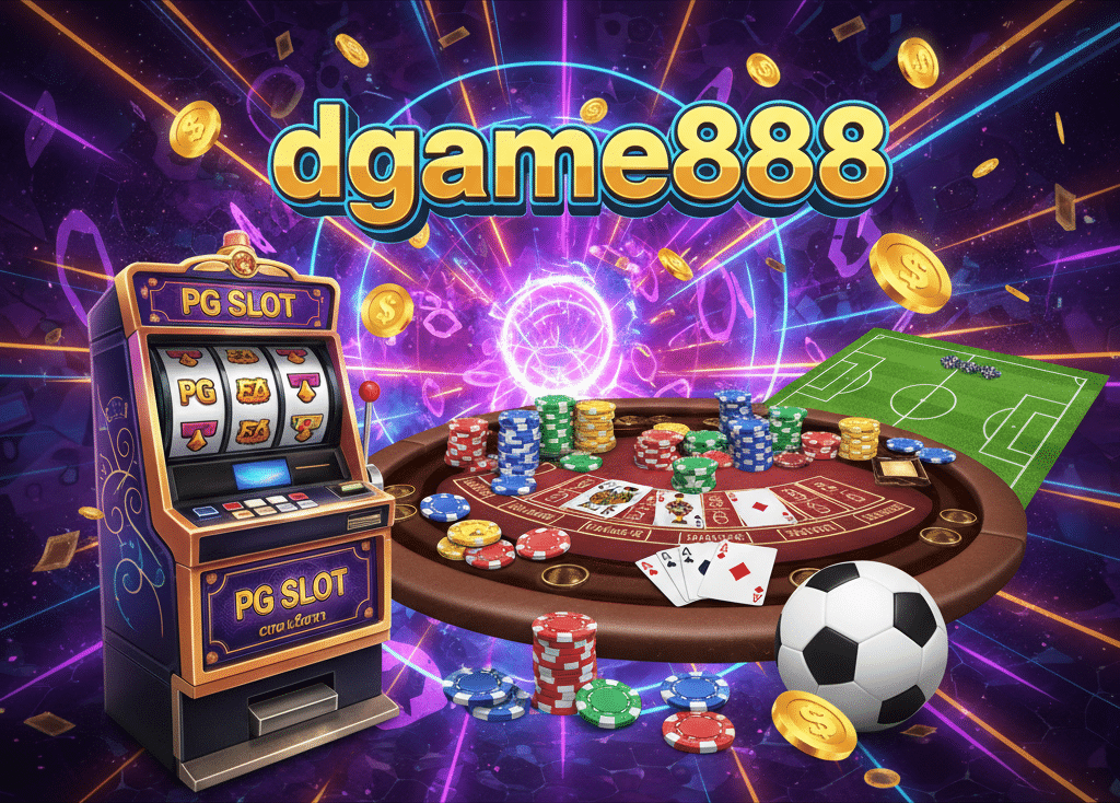 dgame888