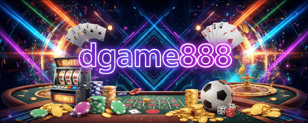dgame888