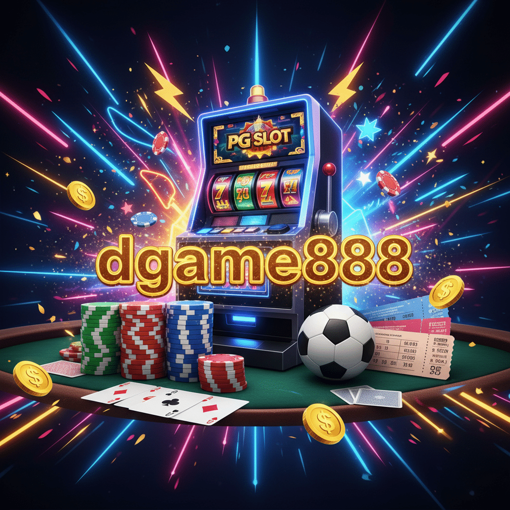 dgame888