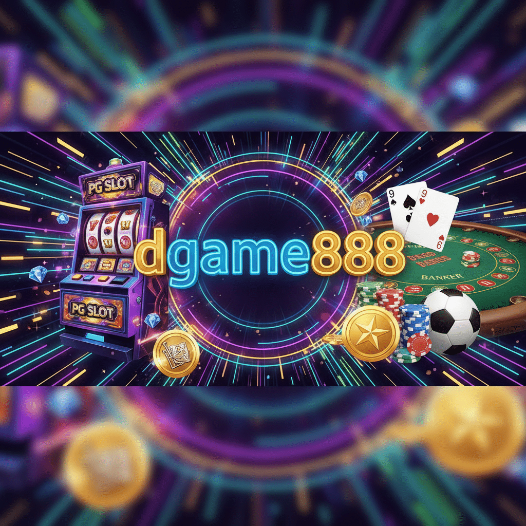 dgame888