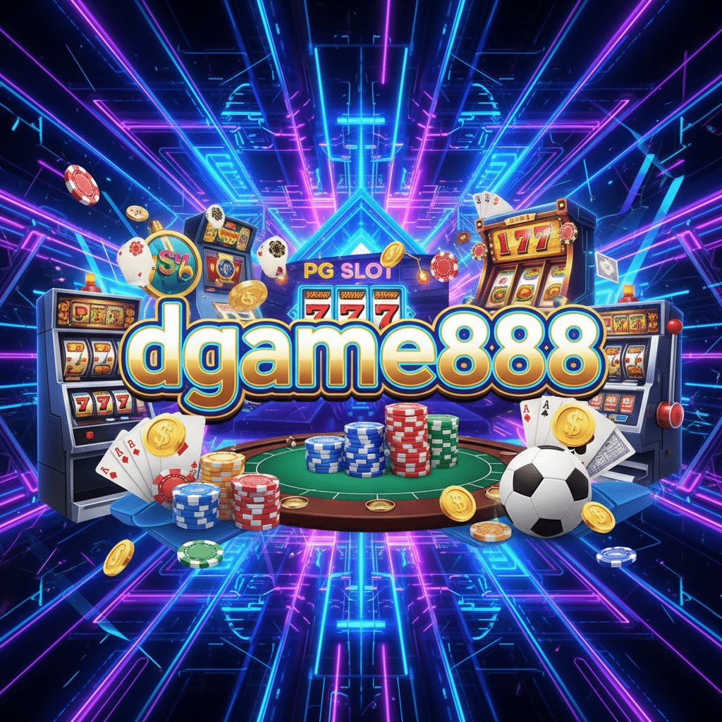 dgame888